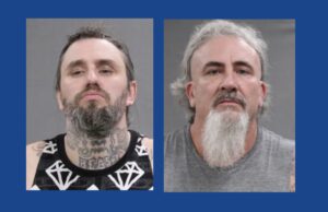 Two people arrested on drugs charges in Ohio