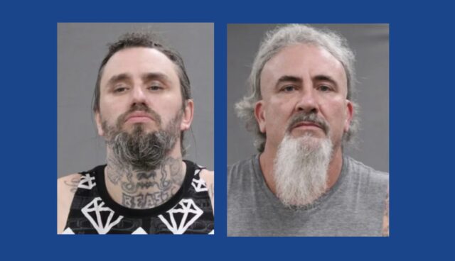 Two people arrested on drugs charges in Ohio