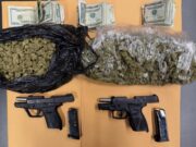 Two people arrested following drug bust in North Carolina