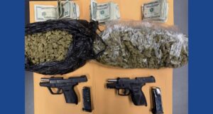 Two people arrested following drug bust in North Carolina