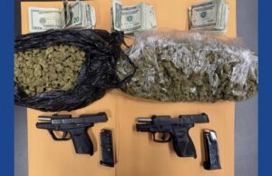 Two people arrested following drug bust in North Carolina