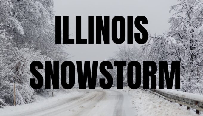 The possibility of a snowier winter in Illinois