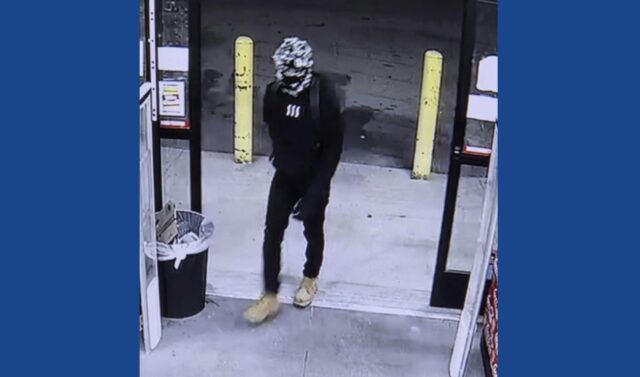 Police attempting to identify Dollar General robbery suspect in South Carolina