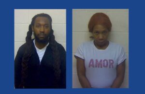 Two people arrested following drug bust in North Carolina