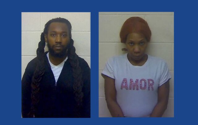 Two people arrested following drug bust in North Carolina