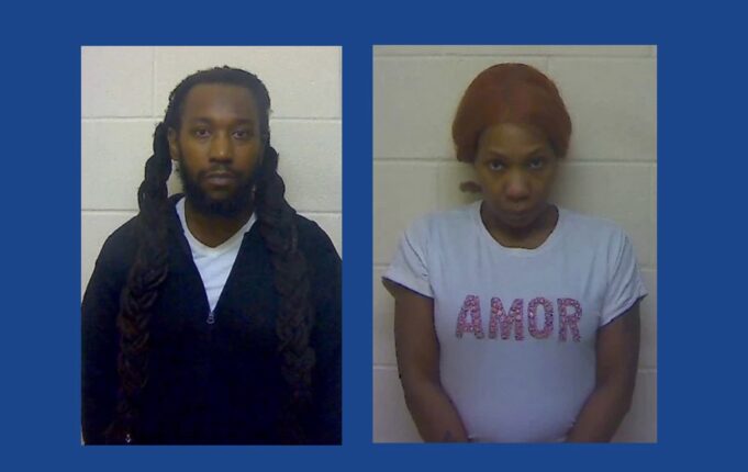 Two people arrested following drug bust in North Carolina