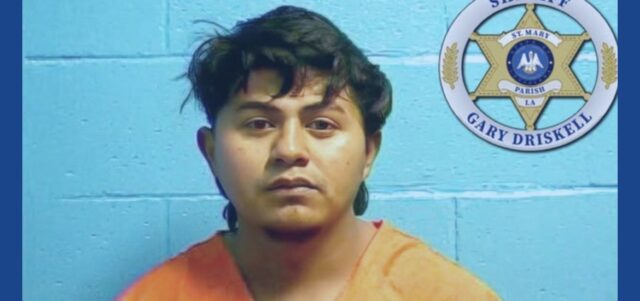 Man arrested after taking 13-year-old girl from Louisiana to Texas