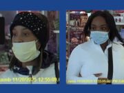 Police attempting to identify theft suspects in Ohio