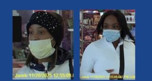 Police attempting to identify theft suspects in Ohio