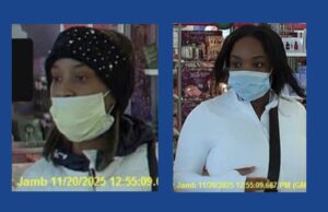 Police attempting to identify theft suspects in Ohio