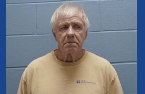 Man arrested after assaulting elderly mother in Alabama