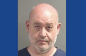 Florida teacher arrested after inappropriately touching student