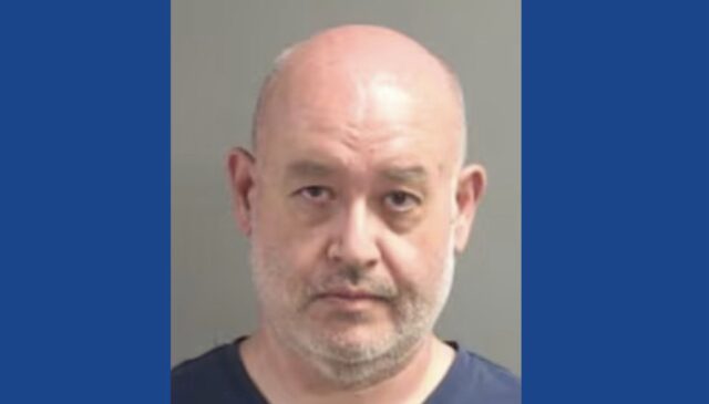 Florida teacher arrested after inappropriately touching student