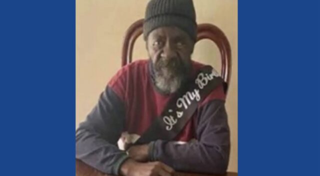 Police searching for missing man in Alabama