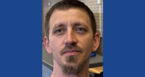 Police searching for wanted fugitive in Indiana