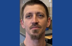 Police searching for wanted fugitive in Indiana