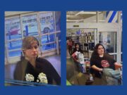 Police seek suspects in Virginia Walmart theft