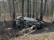 One person dead following vehicle crash on I-85 in Virginia