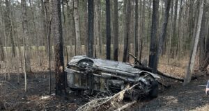 One person dead following vehicle crash on I-85 in Virginia