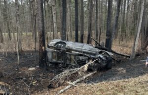 One person dead following vehicle crash on I-85 in Virginia