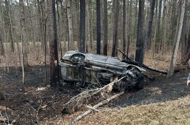One person dead following vehicle crash on I-85 in Virginia