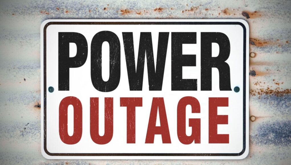 Thousands without power in Texas