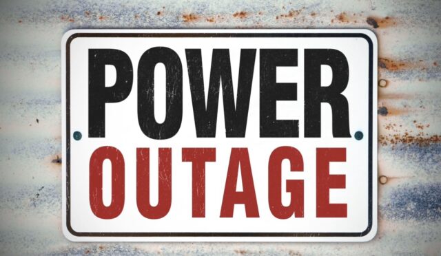 Thousands without power in Texas