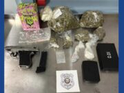 One person arrested following drug bust in South Carolina