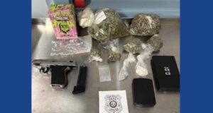 One person arrested following drug bust in South Carolina