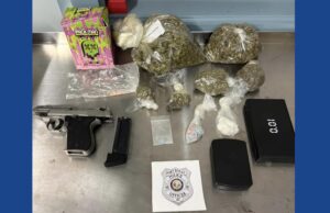 One person arrested following drug bust in South Carolina