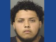 18-year-old arrested after displaying gun at Florida mall