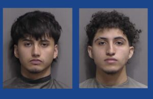 Two people in country illegally arrested following burglary in Florida