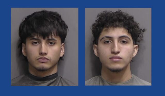 Two people in country illegally arrested following burglary in Florida