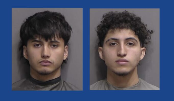 Two people in country illegally arrested following burglary in Florida