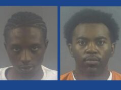 Two people arrested following burglary incident in Kentucky