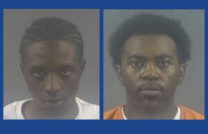 Two people arrested following burglary incident in Kentucky