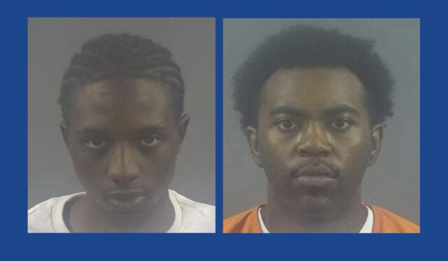 Two people arrested following burglary incident in Kentucky