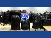 One person arrested following major drug bust in Arkansas