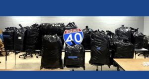 One person arrested following major drug bust in Arkansas