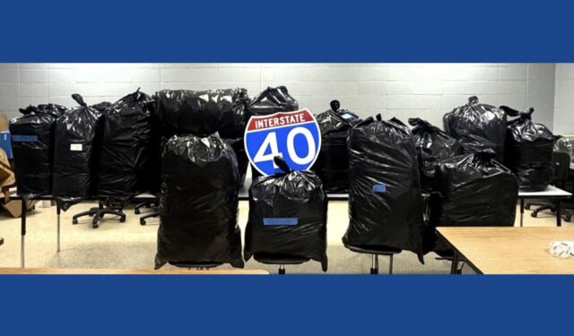 One person arrested following major drug bust in Arkansas