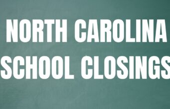North Carolina school closings and delays for Wednesday