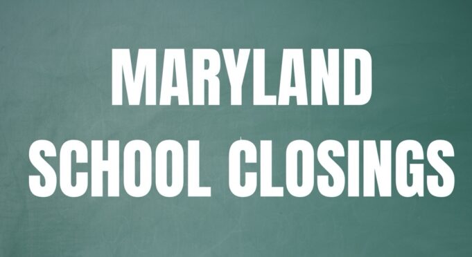 Maryland school district announces early dismissal for Friday