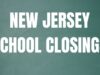 Multiple schools in New Jersey announce closures for Tuesday