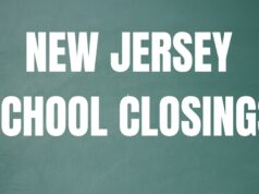 Multiple schools in New Jersey announce closures for Tuesday