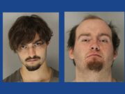 Two people arrested following robbery at convenience store in Georgia