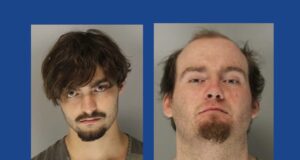 Two people arrested following robbery at convenience store in Georgia