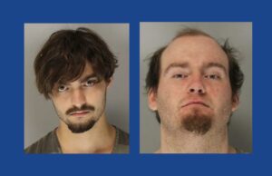 Two people arrested following robbery at convenience store in Georgia