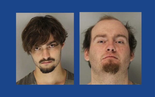Two people arrested following robbery at convenience store in Georgia