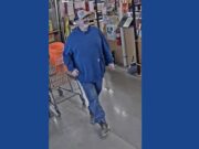 Police attempting to identify theft suspect in Ohio