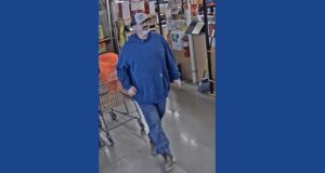 Police attempting to identify theft suspect in Ohio